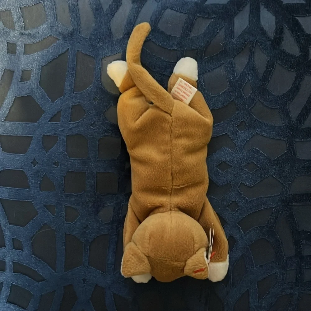 Ty Beanie Baby Nip